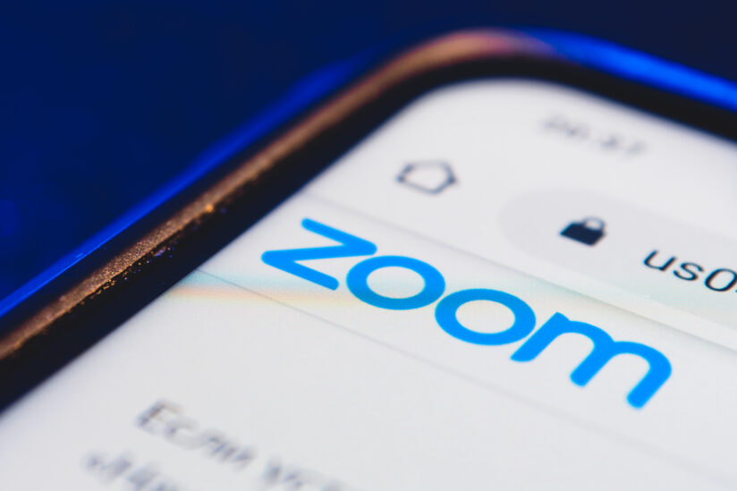 Zoom Logo: Its History and What You Can Learn From It - SHARP SUITS